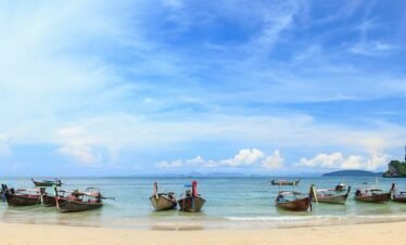 Krabi, Phuket & Bangkok