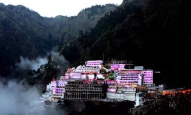 VAISHNO DEVI YATRA